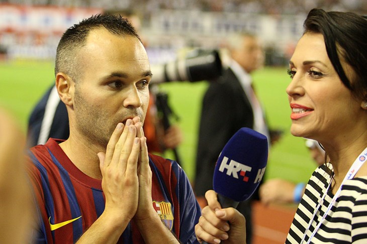 Predsjednik Barcelone: "Mi uvijek želimo najbolje"