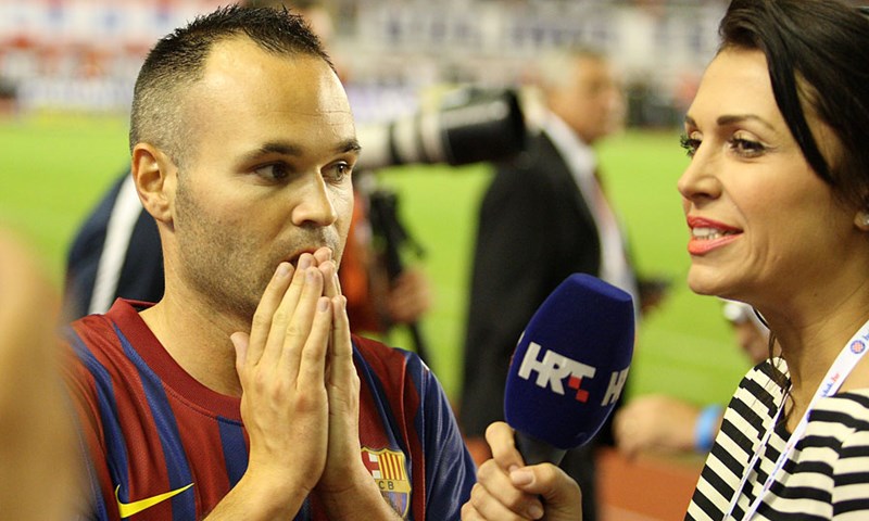 Predsjednik Barcelone: "Mi uvijek želimo najbolje"