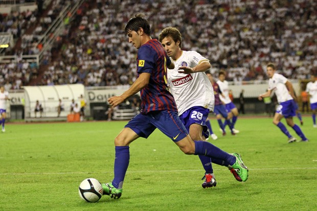 Video: Meksikanci napunili mrežu Barcelone