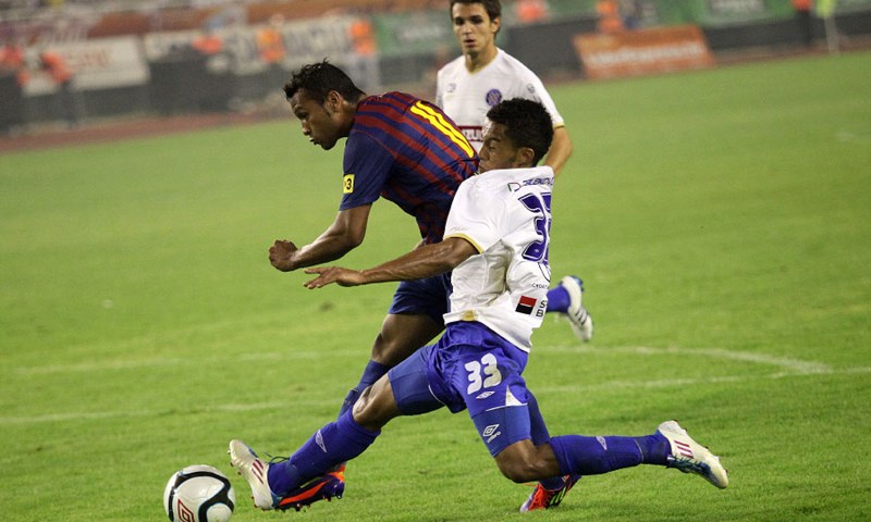 Barcelonina mladost u Chelsea i Sporting