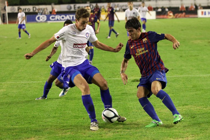 "Uvijek padnem u drugi plan, pa se izborim"