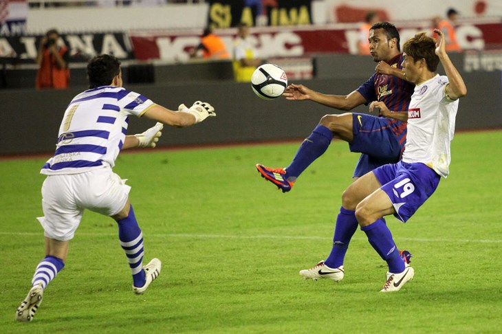 Subašić: "Nitko ne sumnja u ostanak"