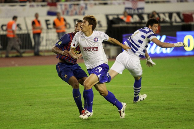 Zaccheroni pozvao Inohu