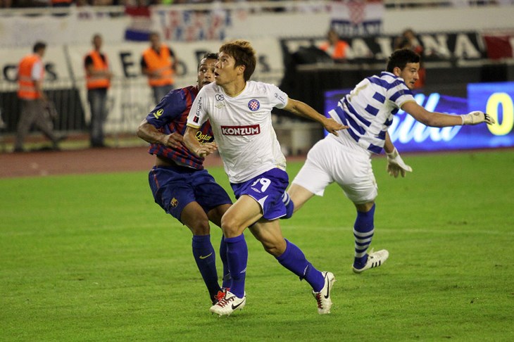 Zaccheroni pozvao Inohu