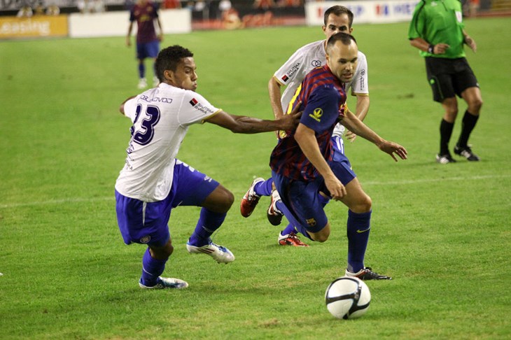 Iniesta: "Bit ćemo na razini"