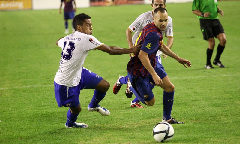 Iniesta: "Bit ćemo na razini"