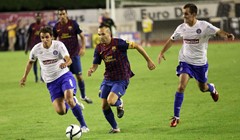 Barcelona minimalno u Kupu kralja