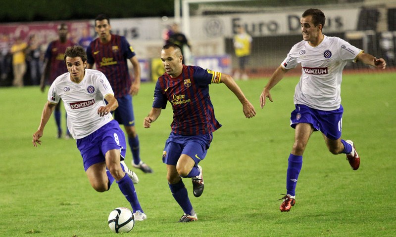 Barcelona minimalno u Kupu kralja