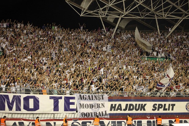 Utakmica ljeta pred splitskim trupama