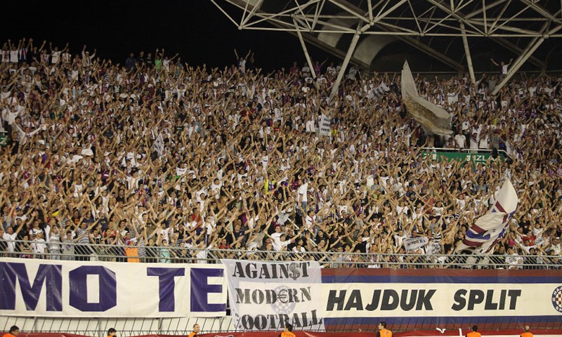 Utakmica ljeta pred splitskim trupama