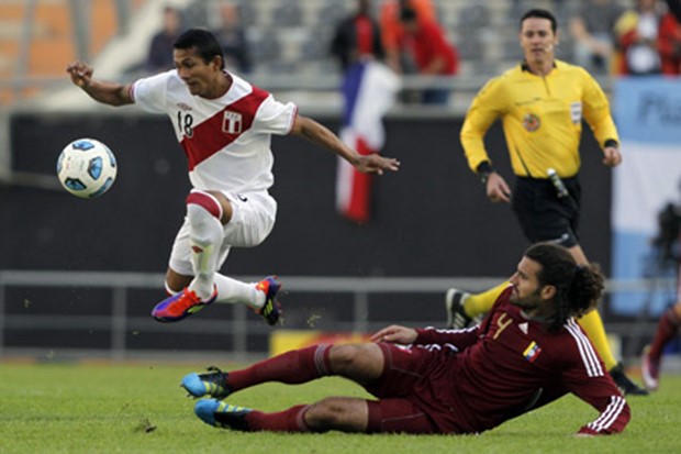 Peru osvojio treće mjesto