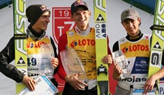 Morgensternov hat trick