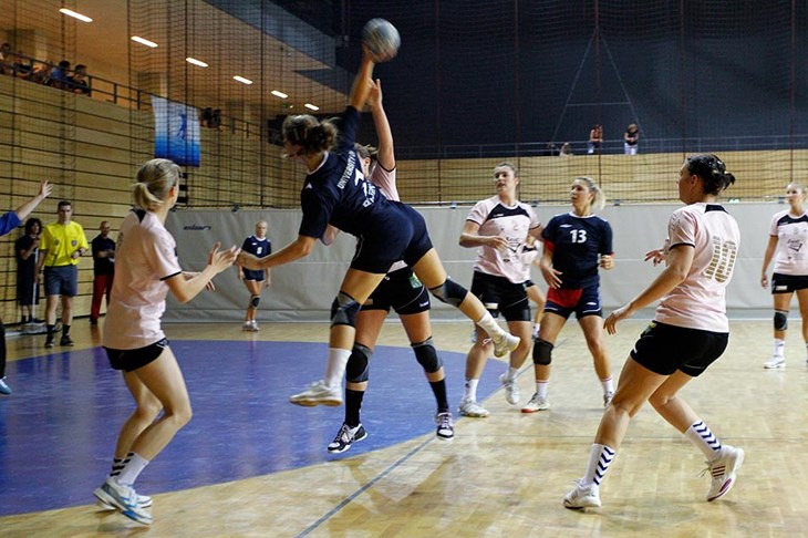 Rijeka u finalu u muškoj i ženskoj konkurenciji