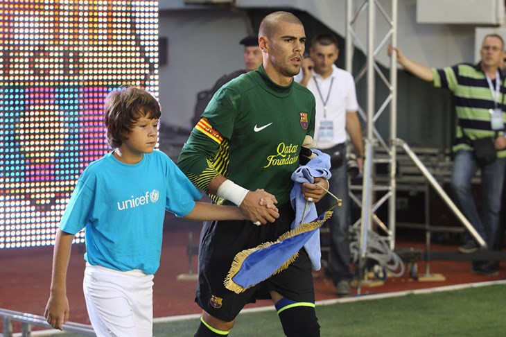 Valdes ne želi produžiti ugovor s Barcelonom, odlazak moguć već ovog ljeta