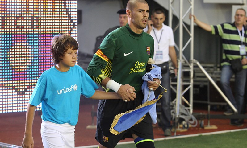 Valdes ne želi produžiti ugovor s Barcelonom, odlazak moguć već ovog ljeta