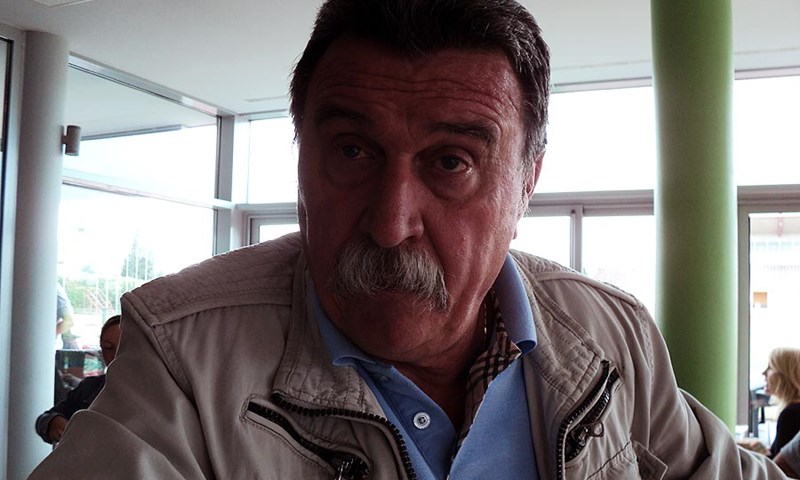 Horvat: "O gašenju kluba nema ni spomena"