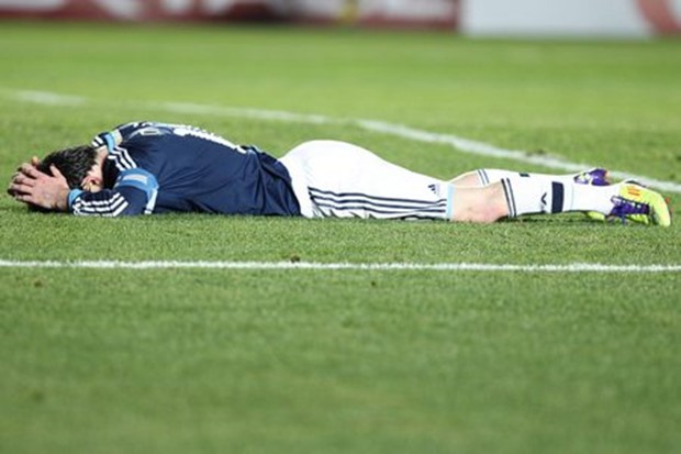 Basile: "U Argentini svi dodaju Messiju"