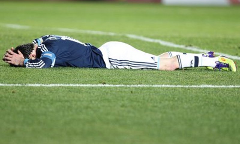 Basile: "U Argentini svi dodaju Messiju"