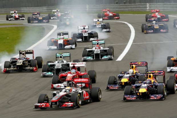 Hamilton odnio pobjedu na Nurburgringu