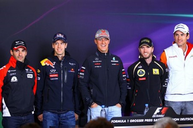 Virgin produžio s vozačem