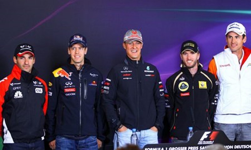 Virgin produžio s vozačem