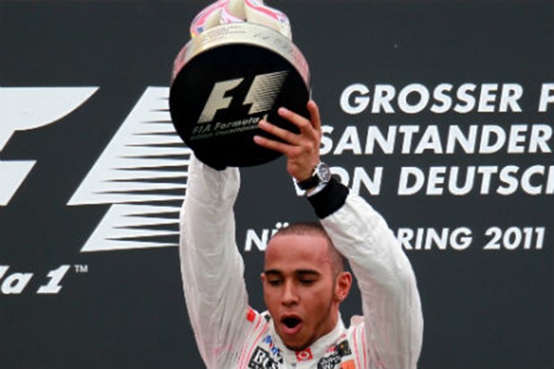 Hamilton: "Ne može bolje"