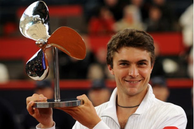 Gilles Simon majstor finala