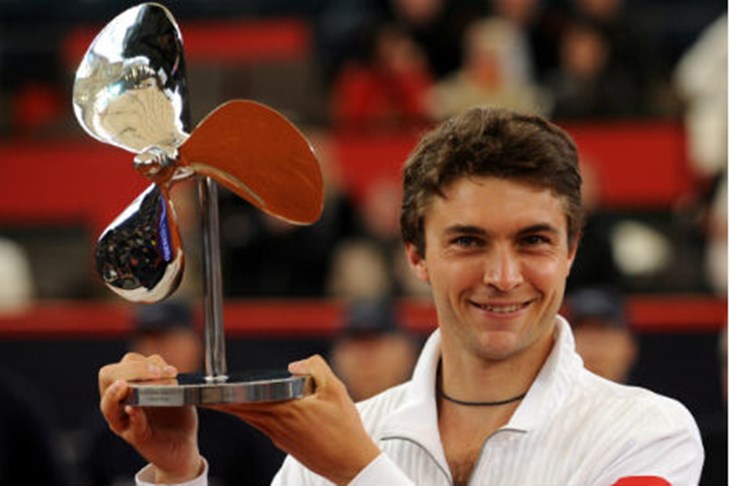 Gilles Simon majstor finala