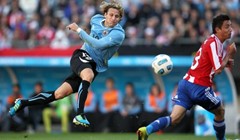 Video: Zasluženo slavlje Urugvaja