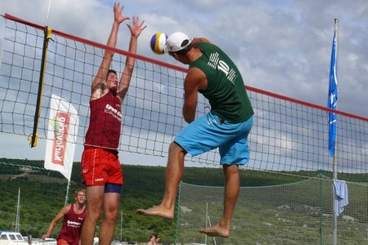 Umag okuplja najbolje mlade odbojkaše i odbojkašice na FIVB SP-u u odbojci na pijesku U21