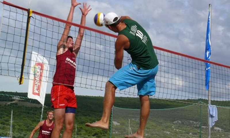 Umag okuplja najbolje mlade odbojkaše i odbojkašice na FIVB SP-u u odbojci na pijesku U21