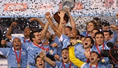 Forlan: "Pomogao je rani pogodak"