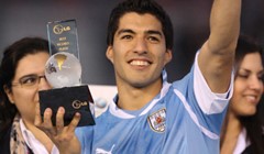 Luis Suarez najbolji igrač