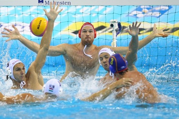 Mađari prvi polufinalisti