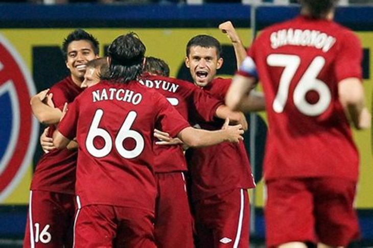 Jelavić i Vukojević neuspješni kod kuće