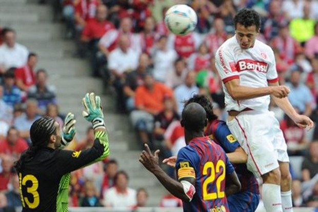 Barcelona i Bayern u finalu Audi kupa