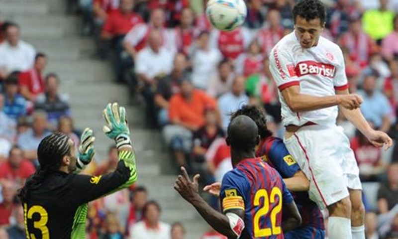 Barcelona i Bayern u finalu Audi kupa