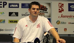 Vranković: "Problem su bile ozljede"