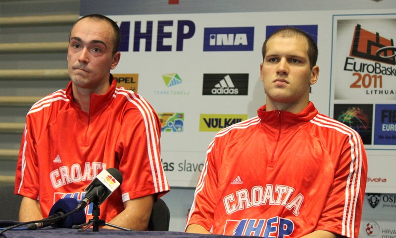 Bojan Bogdanović prvi strijelac u Ljubljani