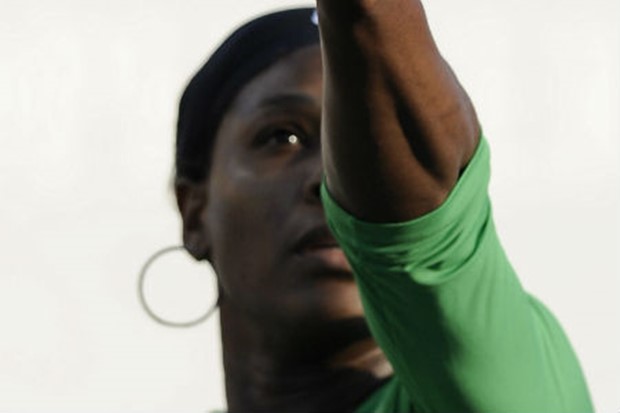 Brutalno efikasna Serena Williams