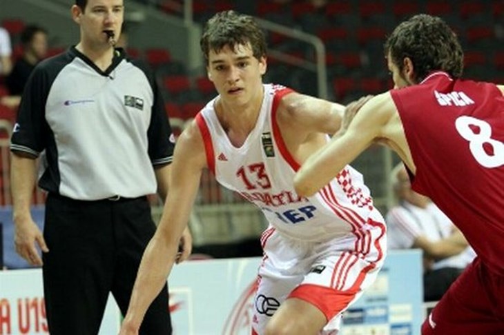 Nazor: "Najbolja predstava Hezonje na EP-u"