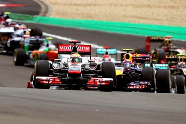 Utrkom po utrkom prema Vettelu