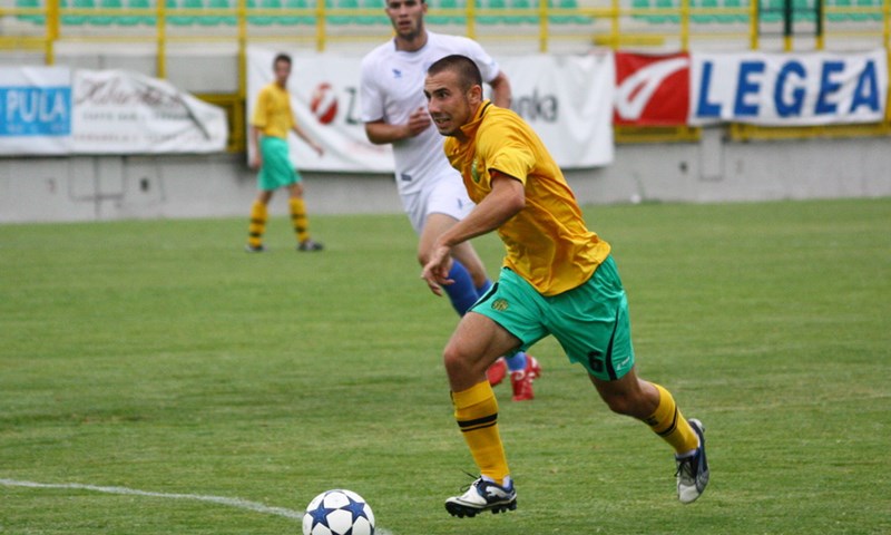 Istra bolja od četvrtoligaša