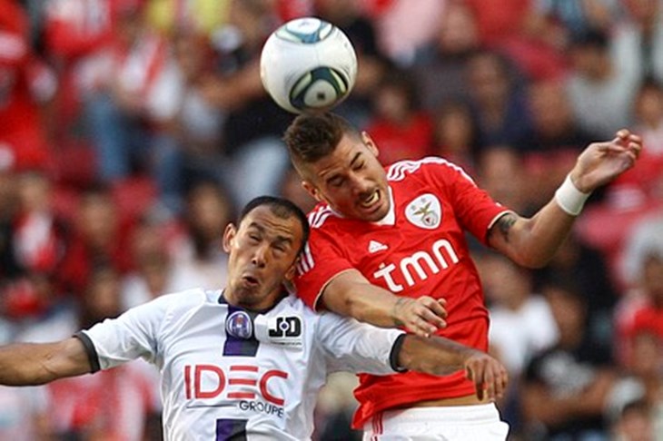 Benfica nadigrala Trabzon, Česi iznenadili