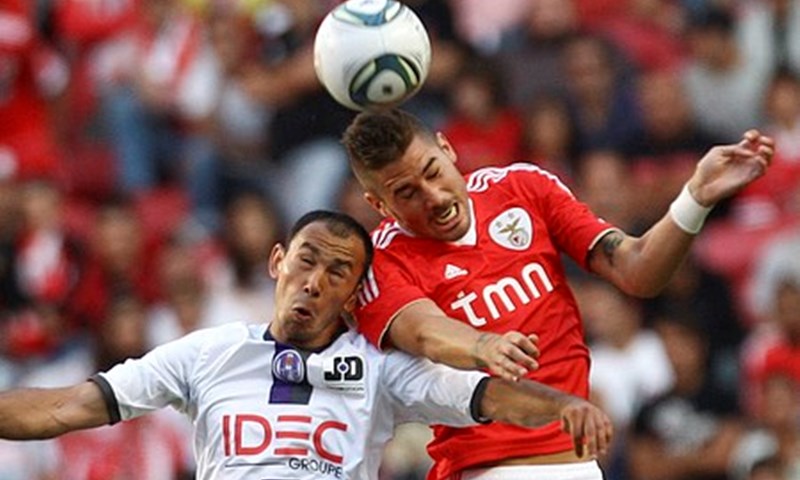 Benfica nadigrala Trabzon, Česi iznenadili