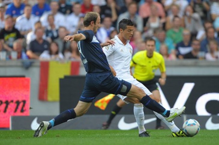 Real Madrid pobijedio u Berlinu