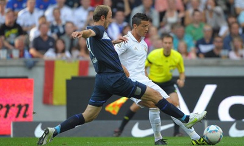 Real Madrid pobijedio u Berlinu