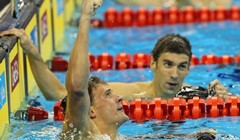 Michael Phelps i Ryan Lochte - Sudar titana u londonskom "plavetnilu"