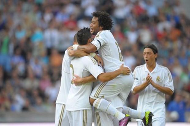 Mourinho: "Preobratio sam Benzemu"