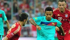 Guardiola: "Thiago je uistinu poseban"